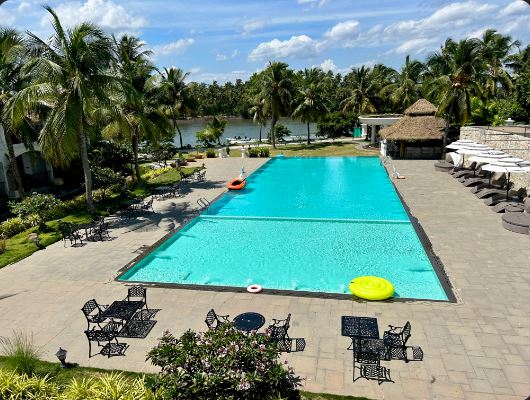 LAGOON SAROVAR PREMIERE RESORT, PONDICHERRY